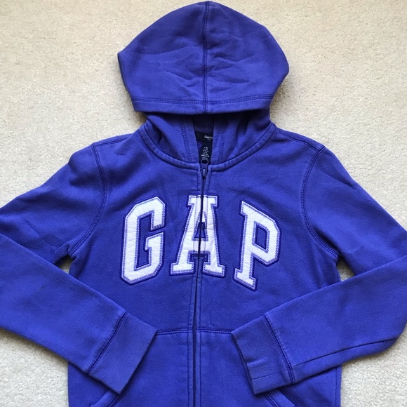 GAPKids Zipper-up Hoodie